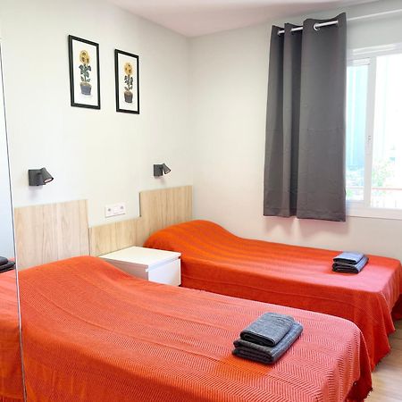 Appartamento New Square Ibiza Benidorm Esterno foto