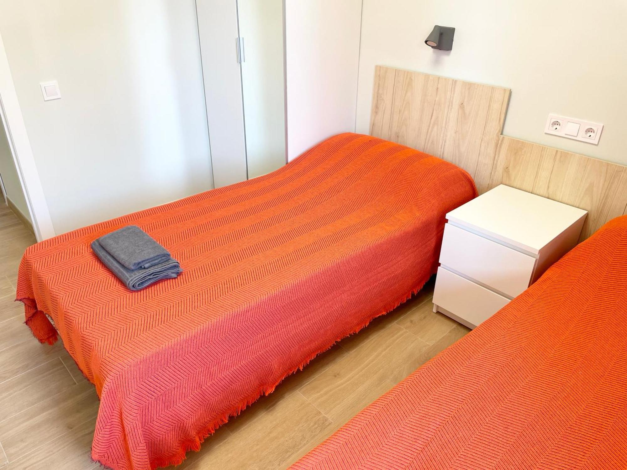 Appartamento New Square Ibiza Benidorm Esterno foto