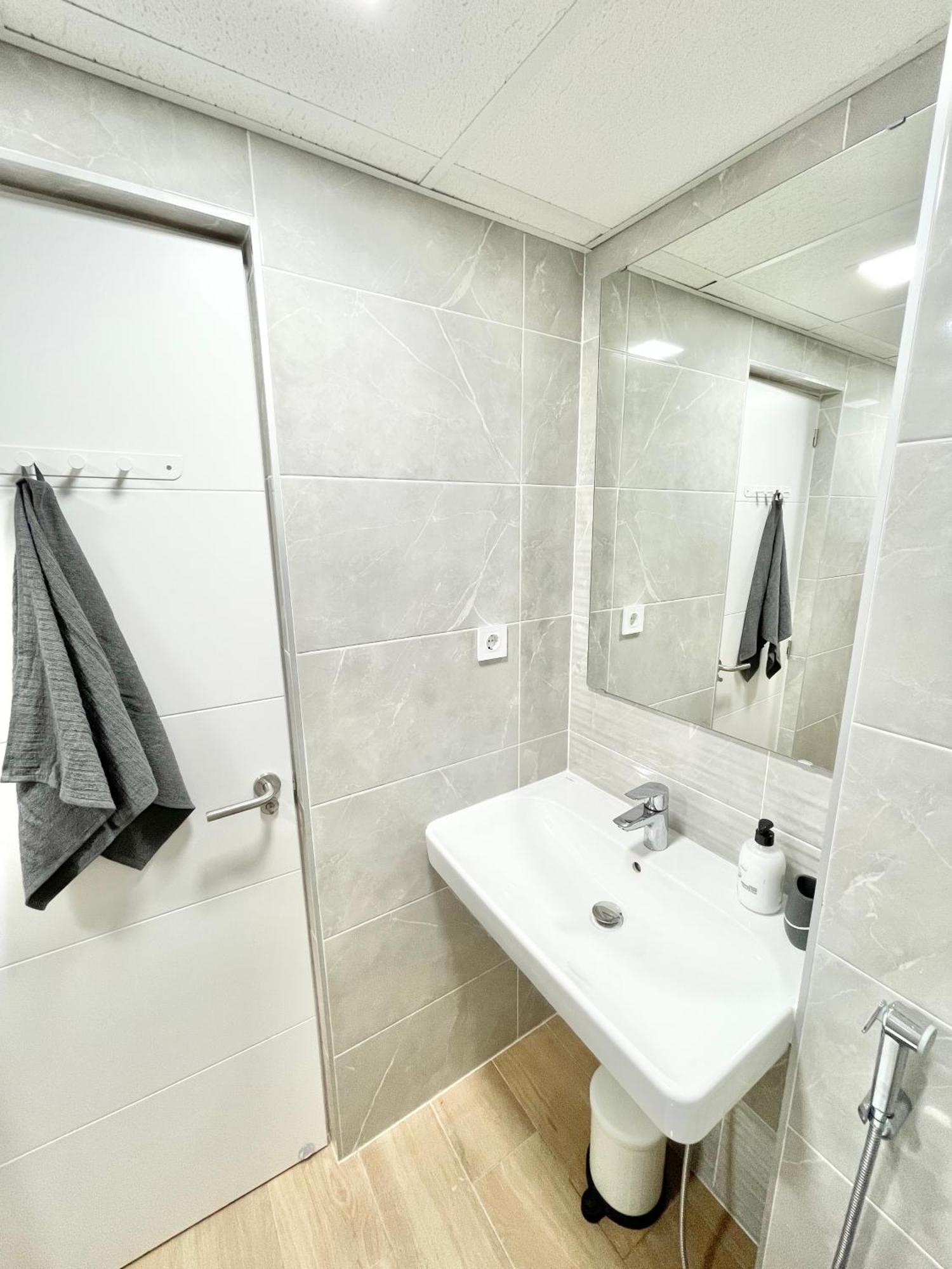 Appartamento New Square Ibiza Benidorm Esterno foto